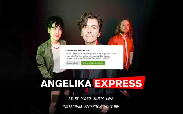 angelika-express.de