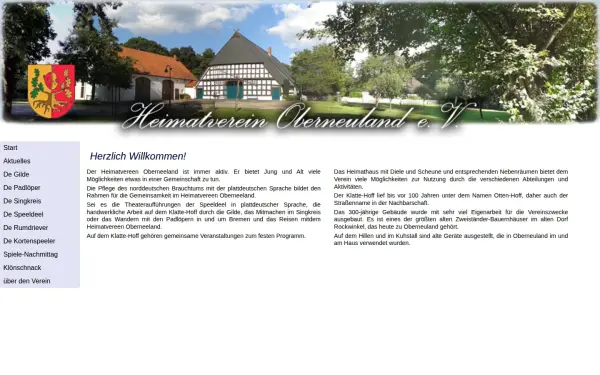 heimatverein-oberneuland.de