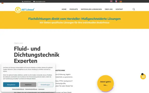 lezaud.com