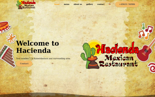 hacienda-kl.com