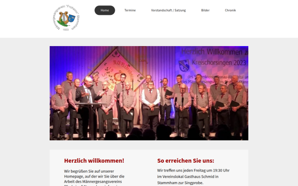 www.mgv-stammham.de