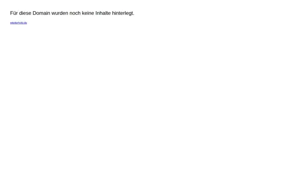 neuedomain.wiederhold.de