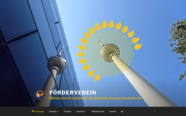 maerkische-grundschule.de