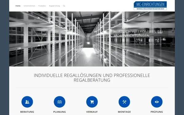 mc-einrichtungen.de