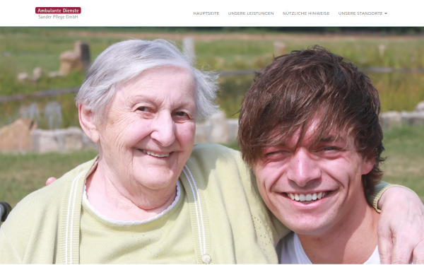 www.sander-pflege-ambulant.de