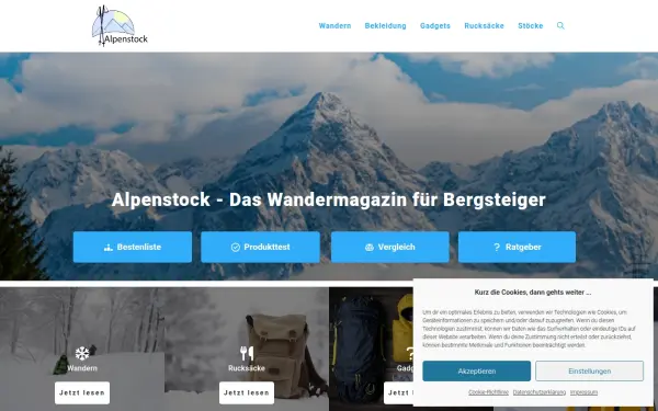 alpenstock.de