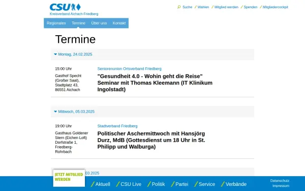 csuaichachfriedberg.de