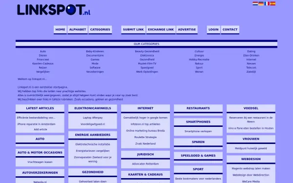 linkspot.nl