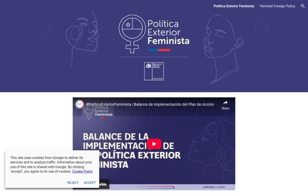 politicaexteriorfeminista.minrel.gob.cl