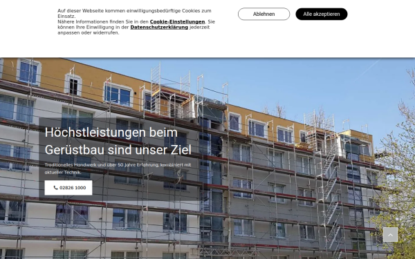 www.geruestbau-elbers.de