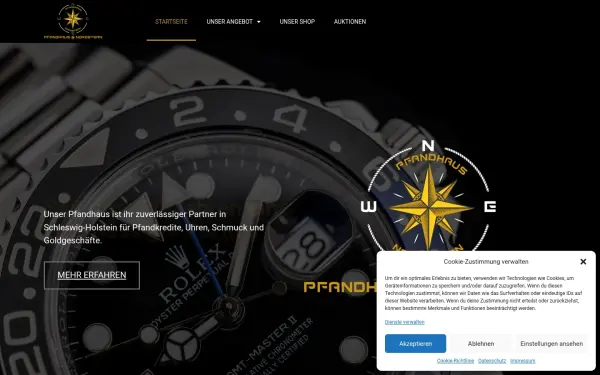 pfandhausnordstern.com