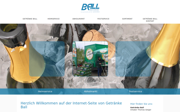 www.getraenke-ball.de