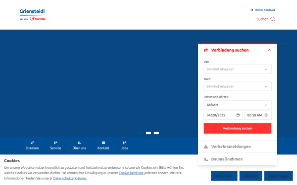 www.griensteidl.de