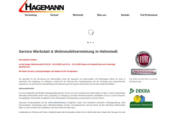 www.hagemann-reisemobile.de