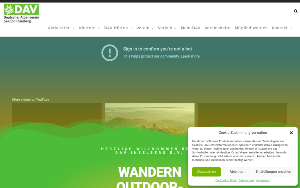 www.dav-inselberg.de