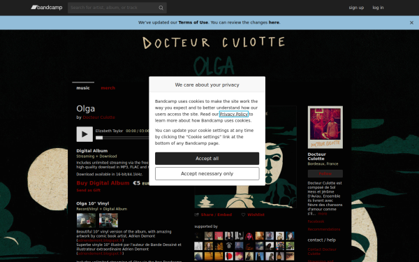 docteurculotte.bandcamp.com