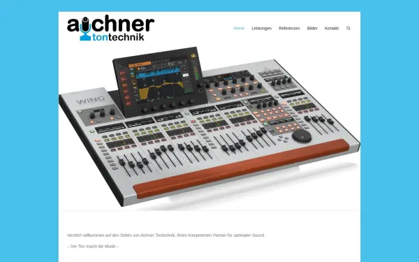 aichner-tontechnik.de
