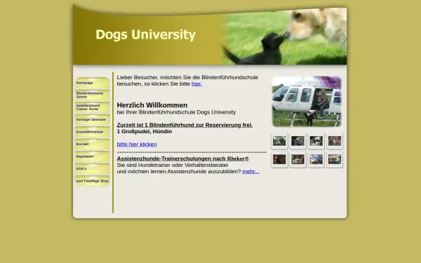 dogs-university.de