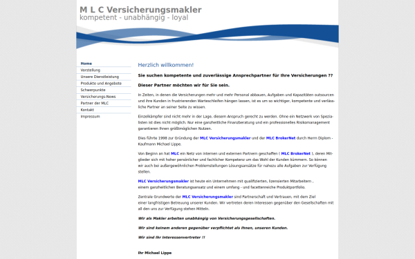 www.mlc-brokernet.de