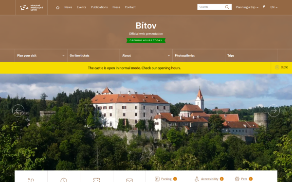 hrad-bitov.cz