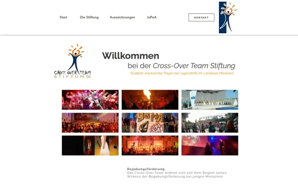 www.cross-over-team-stiftung.de