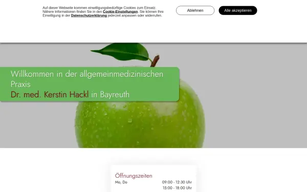 www.drhackl.de