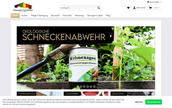 www.sehestedter-naturfarben.de