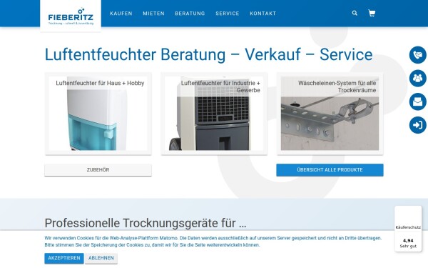 www.fieberitz.de