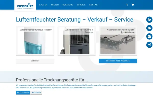 www.fieberitz.de