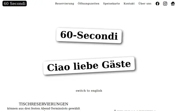 60-seconds.de
