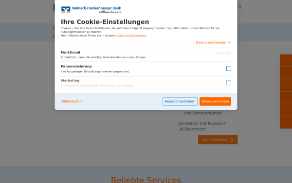 www.waldeck-frankenberger-bank.de