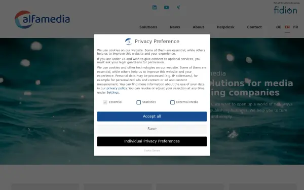 alfamedia.com