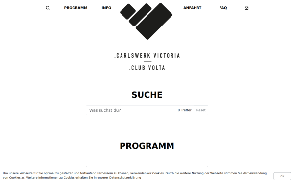 club-volta.com