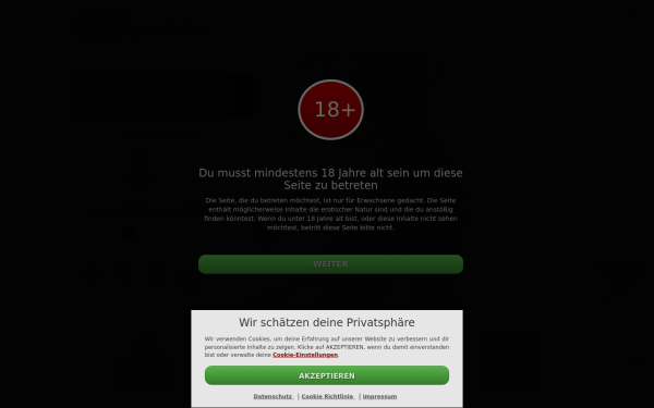 www.milfportal.de