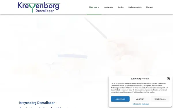 dentallabor-kreyenborg.de