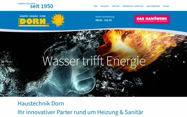 www.haustechnik-dorn.de
