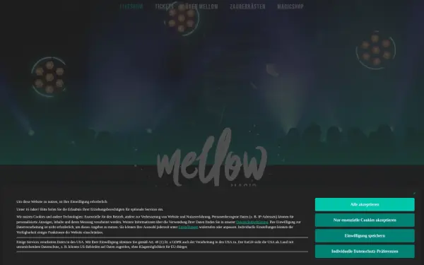 mellowmagic.show