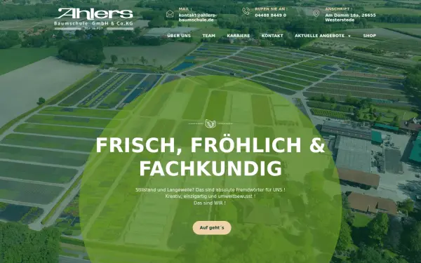 ahlers-baumschule.de