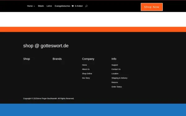 arne-finger.de