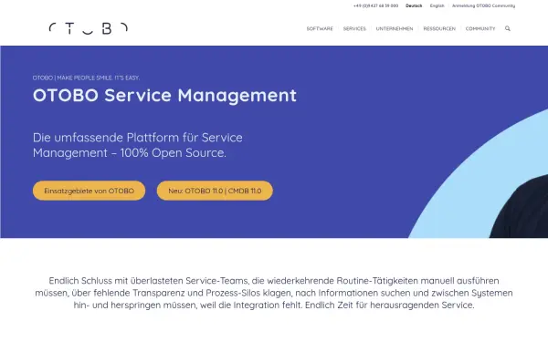 otobo.io