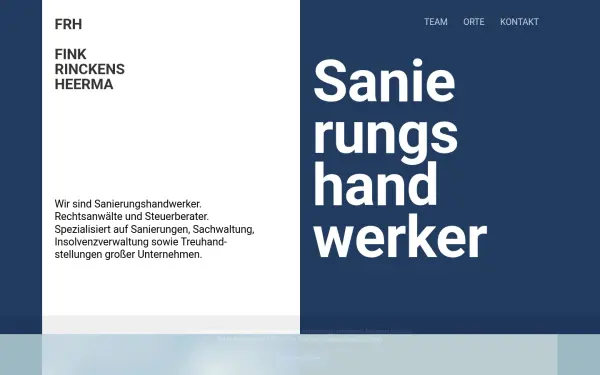 www.frh-recht.de