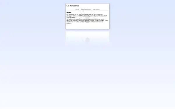 lisnetworks.de