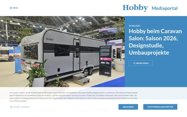 mediaportal.hobby-caravan.de