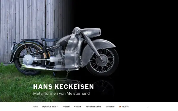 hanskeckeisen.de