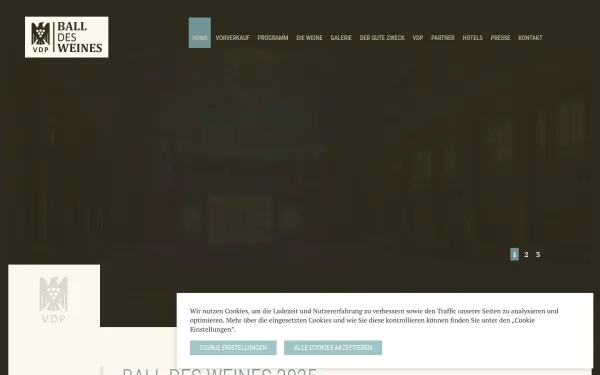 www.balldesweines.de