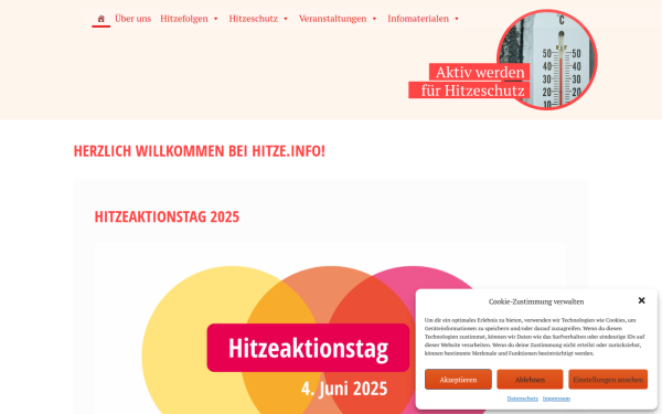 hitze.info