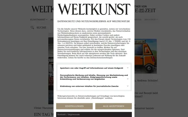 www.weltkunst.de
