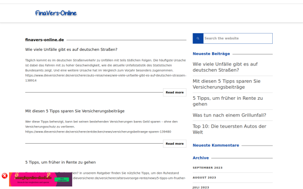 finavers-online.de