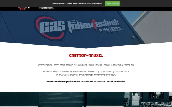 www.casfolientechnik.de