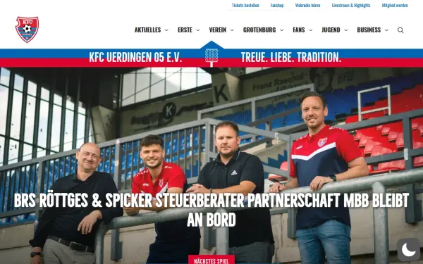 www.kfc-uerdingen.de